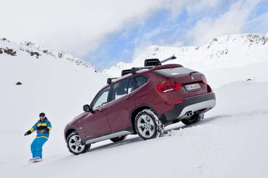  BMW X1 xDrive 2.8i TwinTurbo 2010 года  (фото 112 из 136)